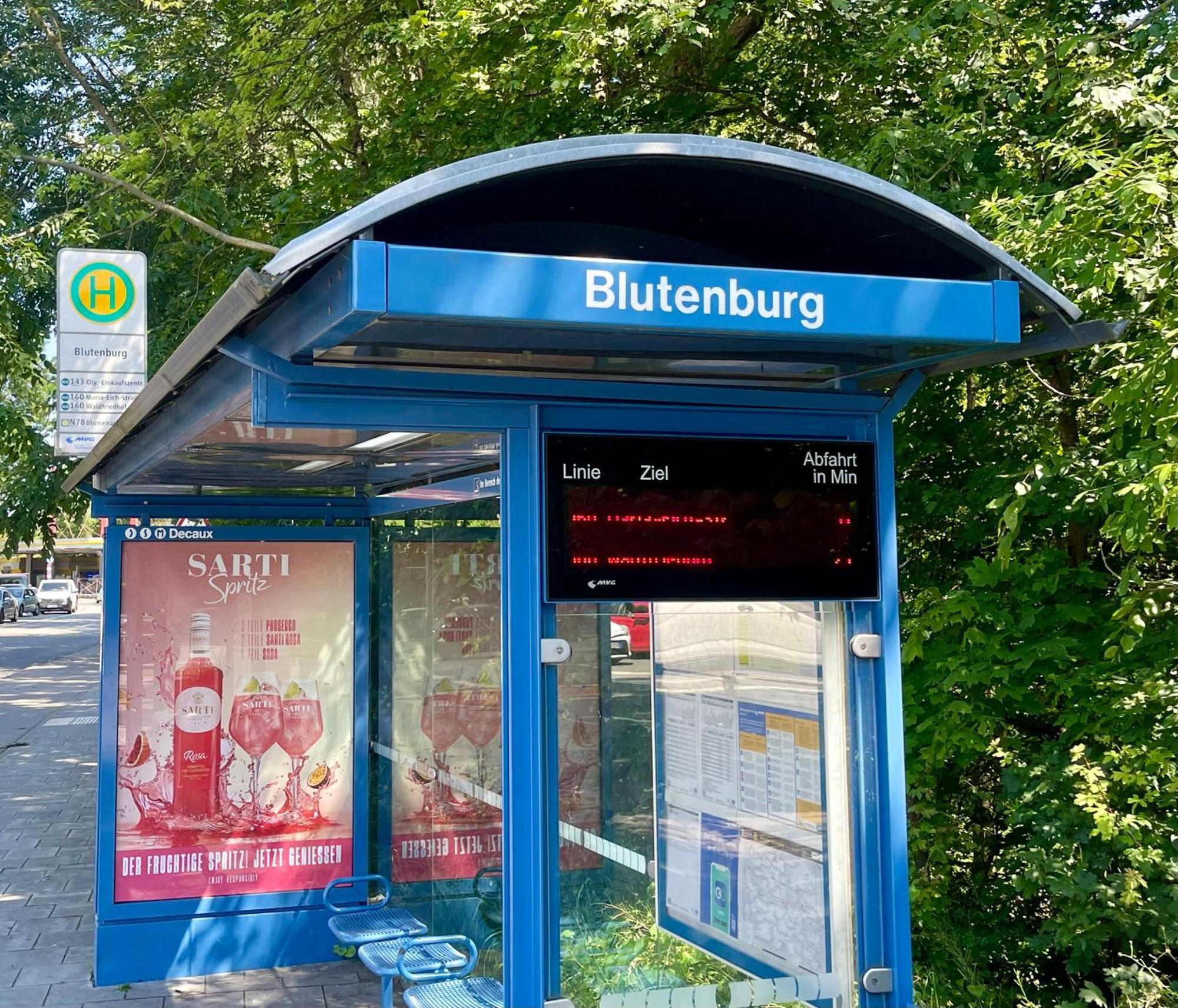 Erdgeschosswohnung Neben Schloss Blutenburg Mit Privatem Garten Munchen Bagian luar foto